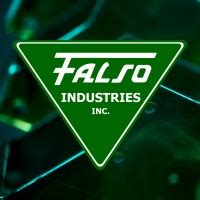 false metal fabricating co|Falso Industries Inc. .